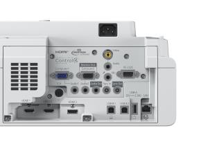 Eb-760wi - Projector - 3LCD - 4100 Lm - Wxga - USB / Wi-Fi 