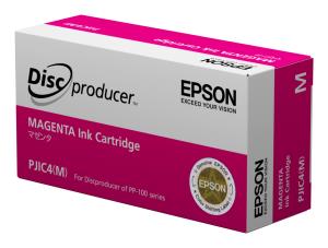 Ink Cartridge - For Discproducer - Magenta