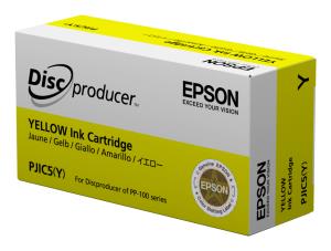 Ink Cartridge - For Discproducer - Yellow