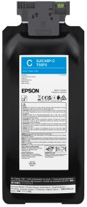 Ink Cartridge - Sjic48p-c For Colorworks C8000e - Cyan 
