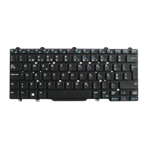 N/B KBD Latitude E5570 Portugese Layout 83 Keys Backlit                                                                                               