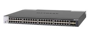 Switch ProSafe M4300-48X (XSM4348CS) Stackable Managed 48x10GBASE-T 4xSFP+                          