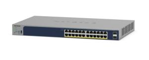 24p Ge Poe+ Smart Switch