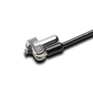 N17 Keyed Dual Head Laptop Lock for Dell Devices Master Keyed (25 locks + Masterkey)                