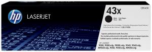 Toner Cartridge - No 43X - 30k Pages - Black