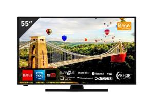 Smart Tv - 55hak6150 - 55in - 3840 X 2160 (uhd 4k)