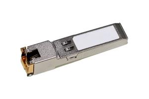 Transceiver Sfp 1000base-t Rj-45                                                                    