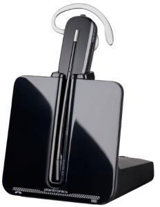 CS540A WIRELESS MONAURAL HEADSET CONVERTIBLE DECT EUIN