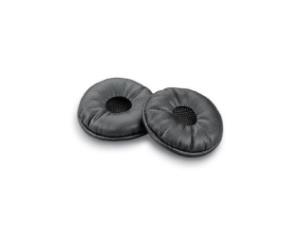 Leatherette Ear Cushions Pack Of 2 