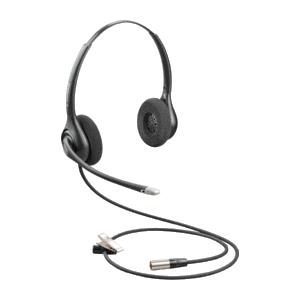 Headset Hw261n-dc Supraplus Dual-channel Ta6mlx Conector                                            