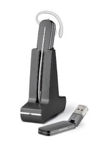Headset Savi W440-m Microsoft - Convertible - Dect
