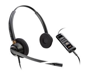 Headset EncorePro 525 Microsoft - Stereo - USB-a/-c