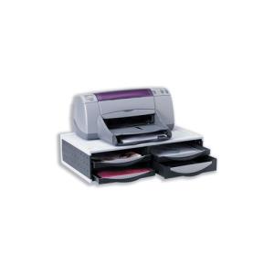 Machine Organiser Printer Stand With Cable Management Clip                                          