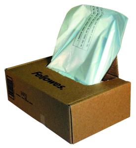 Office Shredder Waste Bags- C-380 And C-380c Shredders                                              