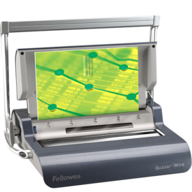 Quasar Manual Wire Binder (5224101)                                                                 