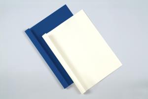 Prestige Thermal Cov 3mm Blue 100pk                                                                 