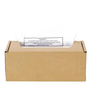 Waste Bags For Automax 500c And 300c Shredders                                                      