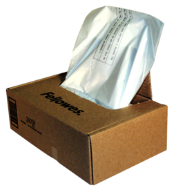 Powershred Waste Bags For C-420and C-480 Series Shredders                                           