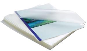 Matt Laminating Pouches 80 Micron, A4  100-pack