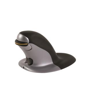 Penguin Ambidextrous Vertical Mouse - Small Wireless