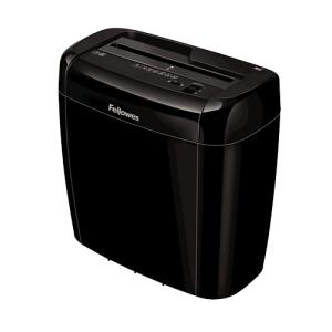 Powershred P36c Cross-cut Shredder Black
