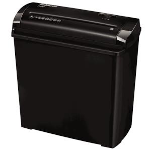 Powershred P25s Cross-cut Shredder Black