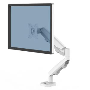 Eppa Enkele Monitor Arm - White