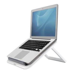 Notebook Stand Grey, White 43.2 Cm (17)