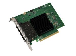 Ethernet Network Adapter Pci-e Bulk E810xxvda4blk