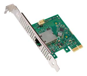 Ethernet Adapter I226-t1 Single Pci-e Bulk