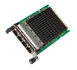 Ethernet Network Adapter X710-t4l Pci-e For Ocp 3.0