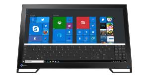 Touch Monitor - DuraVision FDF2382WT - 23in - 1920x1080 (Full HD) - Black - IPS 11ms