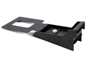Thin client mount - PCSK-03 - for FlexStand 4/5 stand - Black