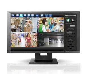 IP Decoding Monitor - DuraVision FDF2304W-IP - 23in - 1920x1080 (Full HD) - Black - IPS 8ms