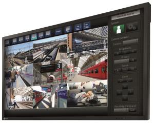 IP Decoding Monitor - DuraVision FDF4627W-IP - 46in - 1920x1080 (Full HD) - Black 6.5ms