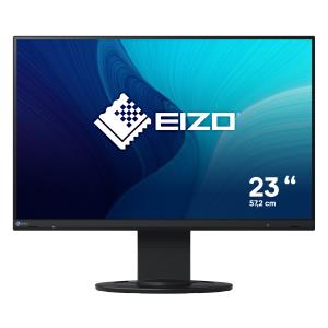 Desktop Monitor - FlexScan EV2360 - 23in - 1920x1200 (WUXGA) - Black - IPS 5ms w/Speakers