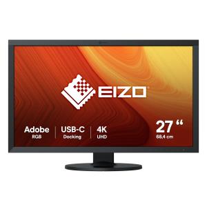 Desktop USB-c Monitor - Coloredge Cs2740 - 27in - 3840x2160 (4k Uhd) - IPS 10ms