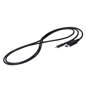 Cable USB-C to DisplayPort 2m Black