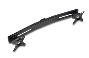 Sit Stand Workstation Dual Arm                                                                      