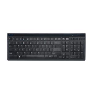 Advance Fit Slim Type Wired Keyboard USB Azerty - Belgium