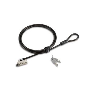 Slim NanoSaver 2.0 Keyed Laptop Lock - Master Keyed FastTrack