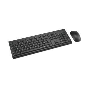 Wireless Keyboard/Mouse Set - KM150 EQ - Qwerty Italian