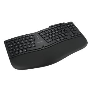 Rechargeable Keyboard - Pro Fit Ergo KB675 EQ TKL - Azerty French