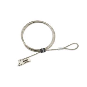 Slim NanoSaver 2.0 EQ Resettable Combination Lock