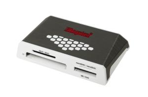 USB 3.0 High-speed Media Reader (fcr-hs4)                                                           