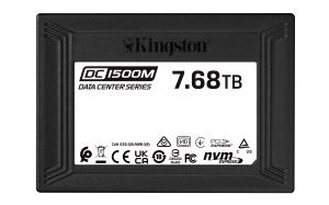 SSD Data Center Dc1500m 7680GB U.2 Nvme Pci-e Gen3 X4