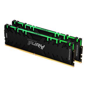 16gbddr4 3600MHz Cl16DIMM (kit Of 2) Fury Renegade Rgb