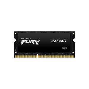 8GB DDR3l 1600MHz Cl9 SoDIMM 1.35v Fury Impact