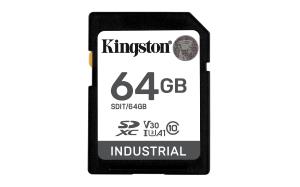 Sdhc Card - Industrial - 64GB - C10 
