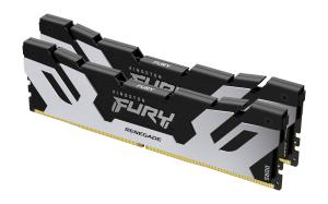 32GB Ddr5 8000mt/s Cl38 DIMM (kit Of 2) Renegade Silver Xmp